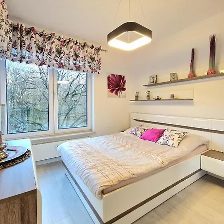 Nadmorskie Tarasy Apartament&spa Appartement *