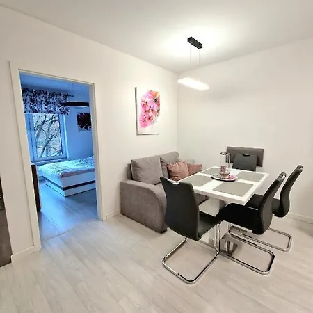 Nadmorskie Tarasy Apartament&spa Апартаменты