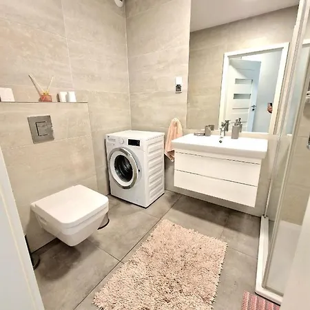 Nadmorskie Tarasy Apartament&spa