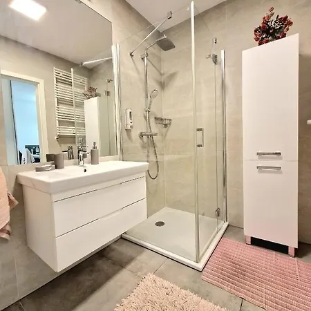 Nadmorskie Tarasy Apartament&spa Apartment