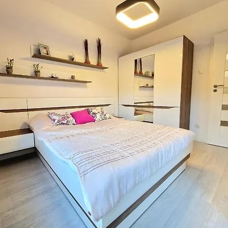Apartament Nadmorskie Tarasy Apartament&spa *