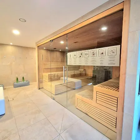 Apartment Nadmorskie Tarasy Apartament&spa Kolobrzeg