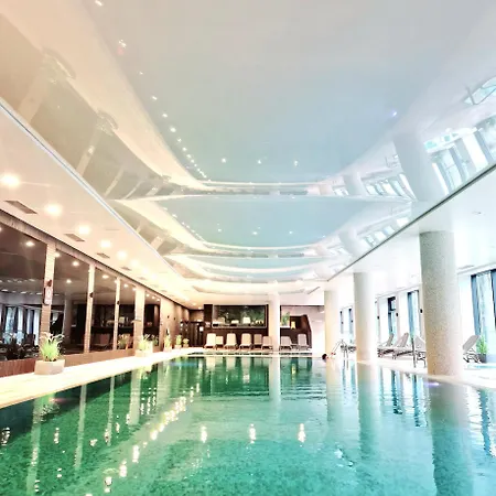 Nadmorskie Tarasy Apartament&spa Apartament *