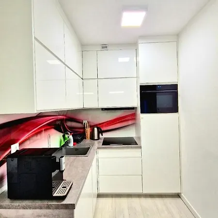 Nadmorskie Tarasy Apartament&spa