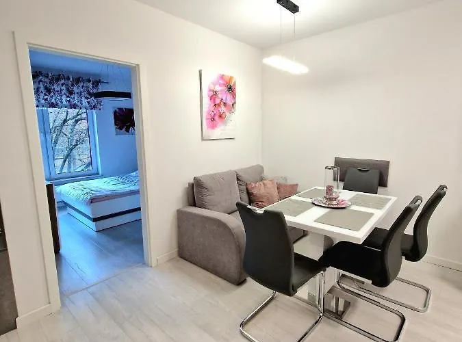 Nadmorskie Tarasy Apartament&spa Апартаменты