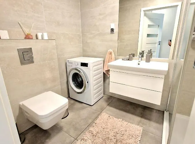 Nadmorskie Tarasy Apartament&spa