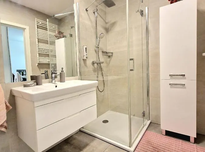 Nadmorskie Tarasy Apartament&spa Апартаменты