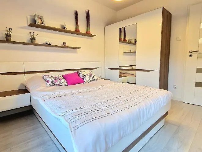 Апартаменты Nadmorskie Tarasy Apartament&spa *