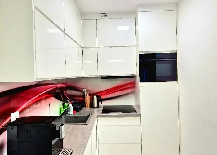 Nadmorskie Tarasy Apartament&spa